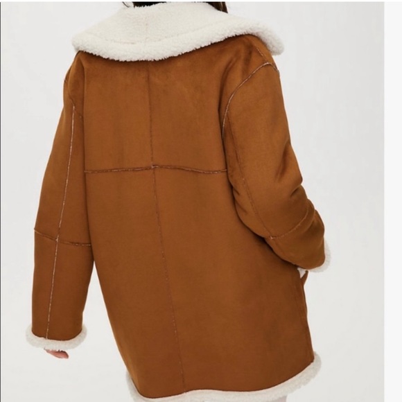 Wilfred Ranch Coat - Aritzia - Picture 4 of 6